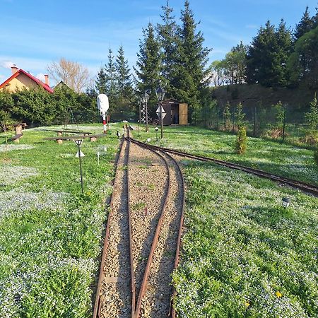 Ferienwohnung Kolejowy Smolnik Smolnik  Exterior foto