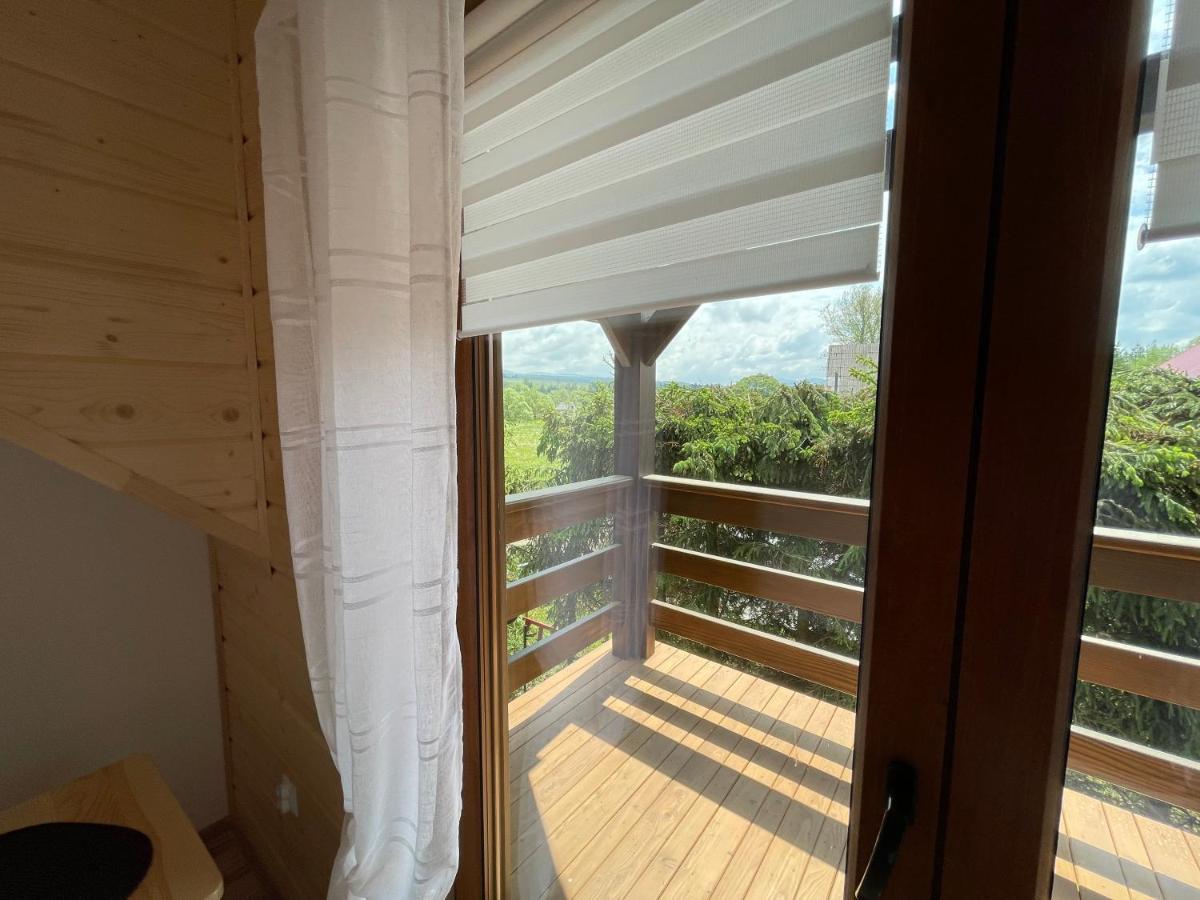 Ferienwohnung Kolejowy Smolnik Smolnik  Exterior foto